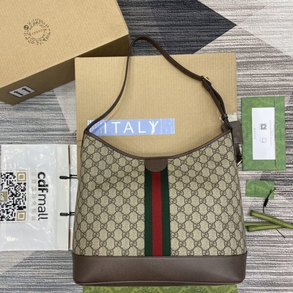 GG Ophidia Medium Shoulder Bag 781392