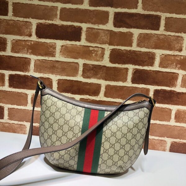 GG Ophidia Small Shoulder Bag 598125