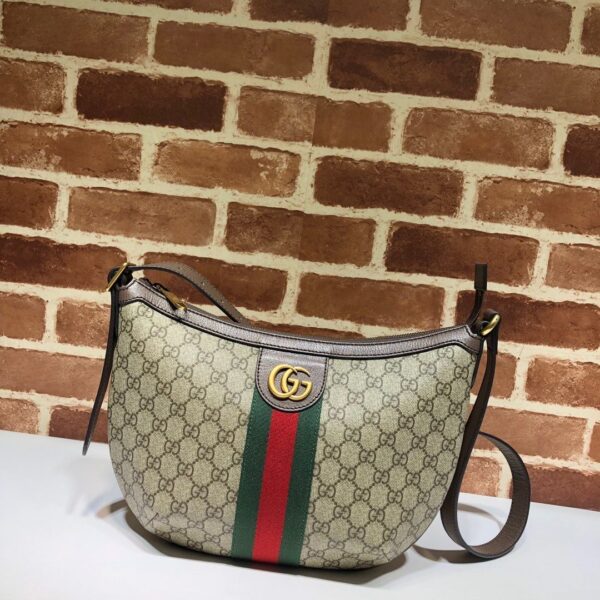 GG Ophidia Small Shoulder Bag 598125