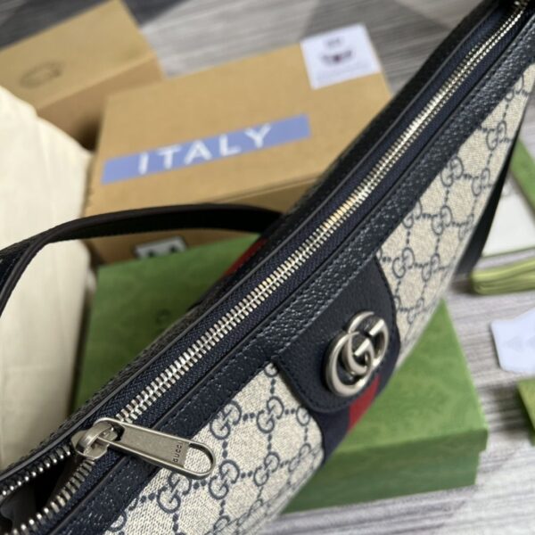 GG Ophidia Small Shoulder Bag 598125