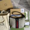 GG Ophidia Small Shoulder Bag 598125