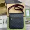 GG Monogram Small Messenger Bag 792081