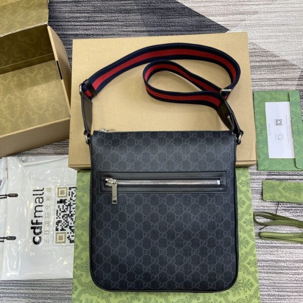 GG Monogram Small Messenger Bag 792081
