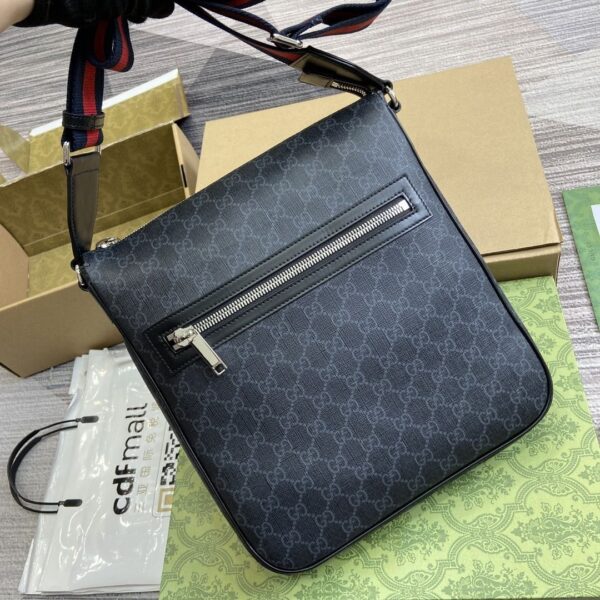 GG Monogram Small Messenger Bag 792081