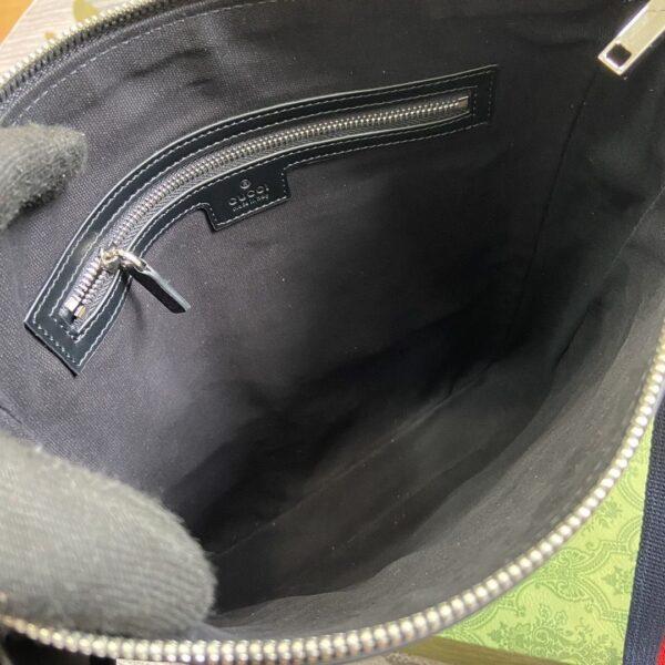 GG Monogram Small Messenger Bag 792081