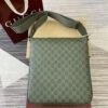 GG Monogram Small Messenger Bag 792081
