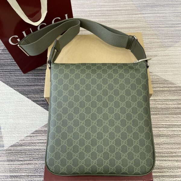 GG Monogram Small Messenger Bag 792081