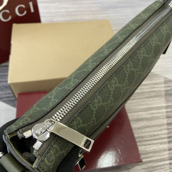 GG Monogram Small Messenger Bag 792081