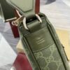 GG Monogram Small Messenger Bag 792081