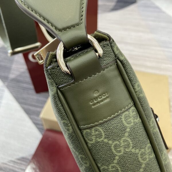 GG Monogram Small Messenger Bag 792081