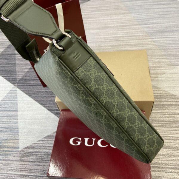 GG Monogram Small Messenger Bag 792081