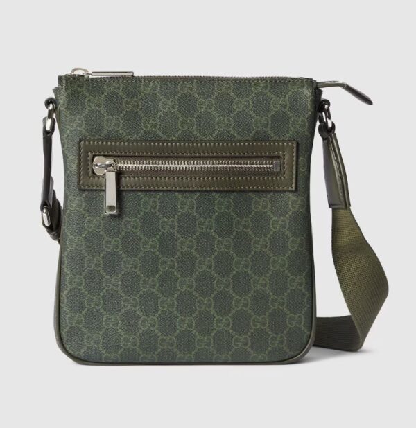 GG Monogram Small Messenger Bag 792081
