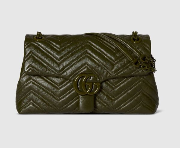 GG Marmont Medium Shoulder Bag 856368