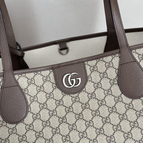 GG Ophidia Medium Tote Bag 856877