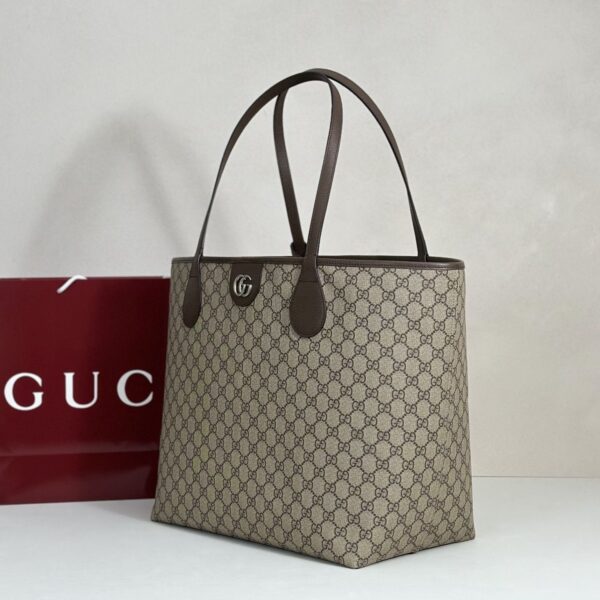 GG Ophidia Medium Tote Bag 856877