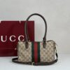 GG Borsetto Medium Boston Bag 866732