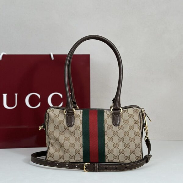 GG Borsetto Medium Boston Bag 866732