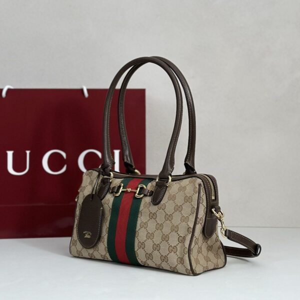 GG Borsetto Medium Boston Bag 866732