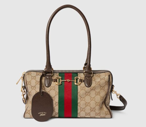 GG Borsetto Medium Boston Bag 866732