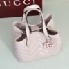 GG Marmont Medium Tote Bag 855279