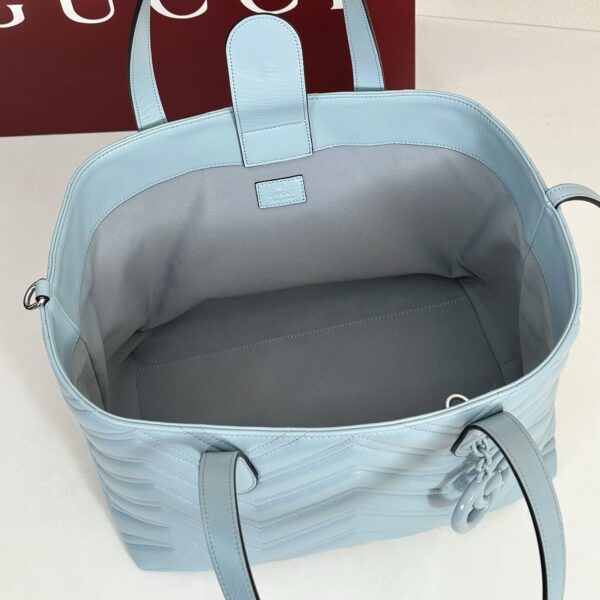 GG Marmont Medium Tote Bag 855279