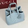 GG Marmont Medium Tote Bag 855279