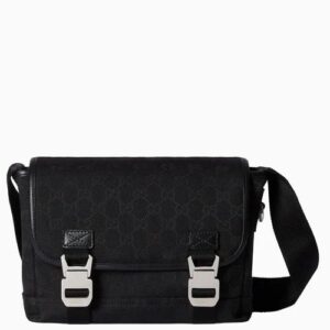 GG Canvas Small Crossbody Bag 854745