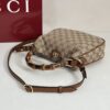 GG Diana Canvas Small Tote Bag 799865