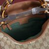 GG Diana Canvas Small Tote Bag 799865