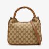 GG Diana Canvas Small Tote Bag 799865
