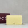 GG Marmont Wallet On Chain 497985