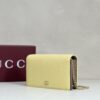 GG Marmont Wallet On Chain 497985