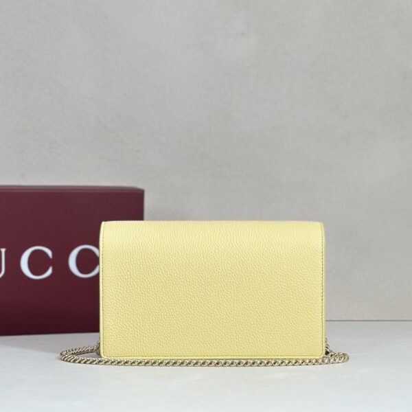 GG Marmont Wallet On Chain 497985