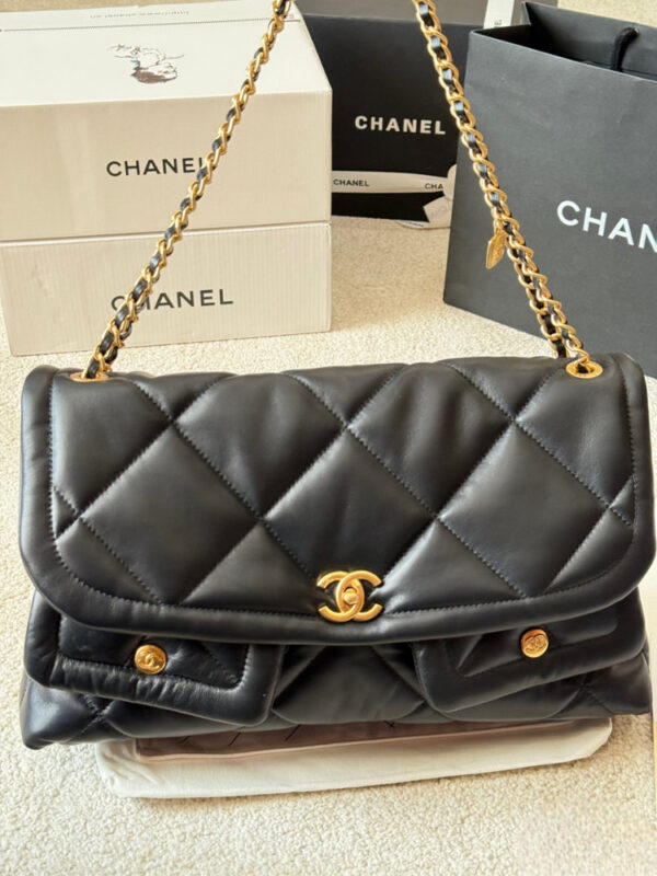 Modern Style Trendy Bag C4100
