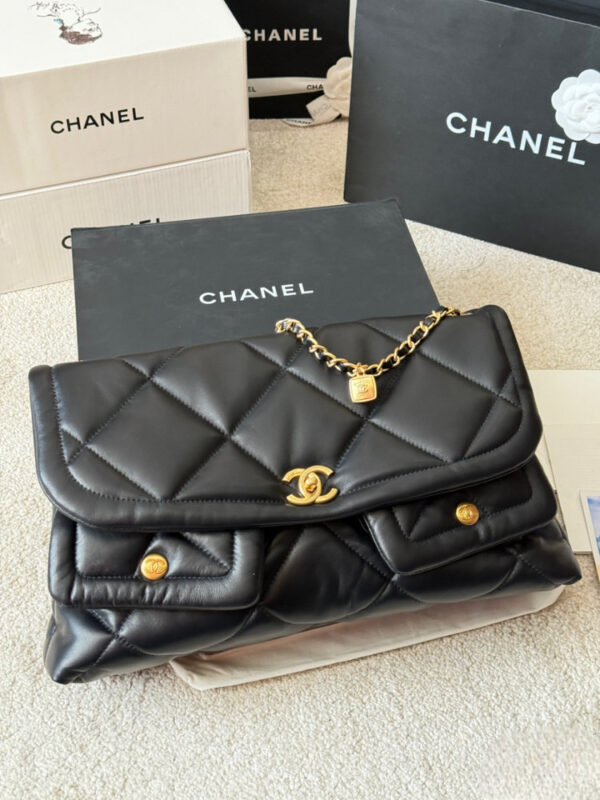 Modern Style Trendy Bag C4100