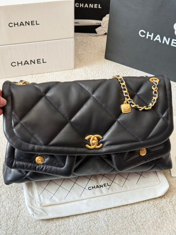 Modern Style Trendy Bag C4100