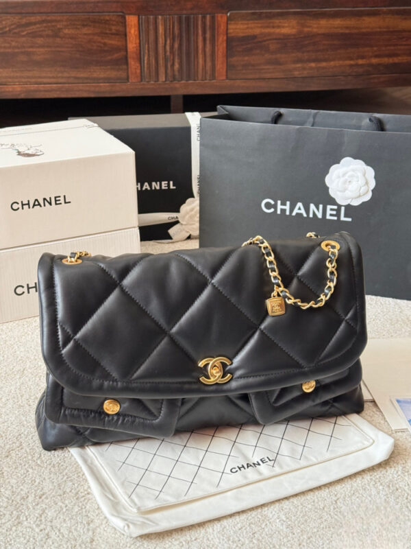 Modern Style Trendy Bag C4100