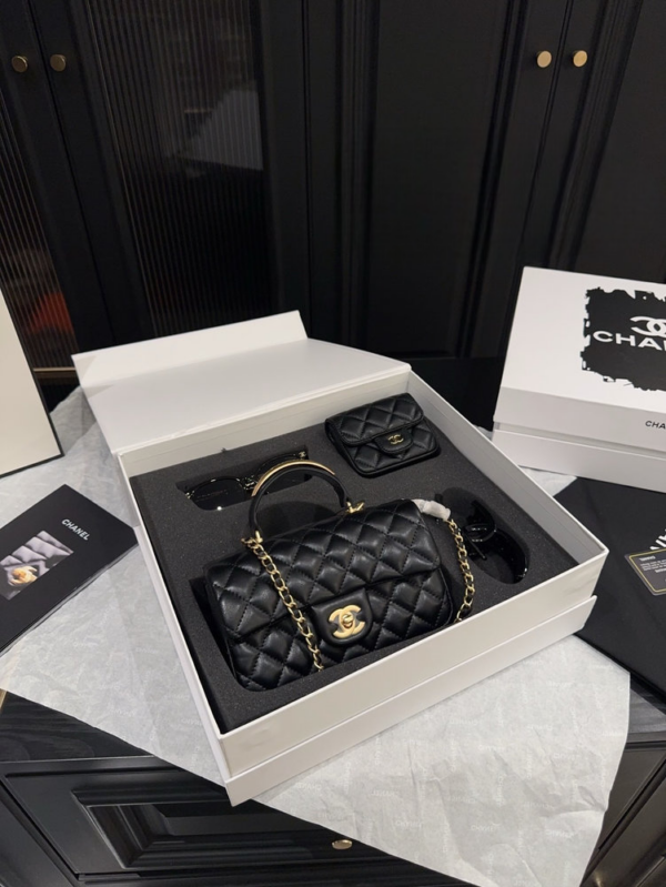 Modern Style Trendy Bag C4093