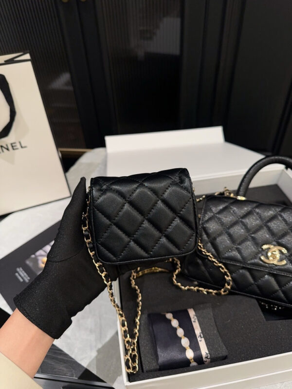 Modern Style Trendy Bag C4091