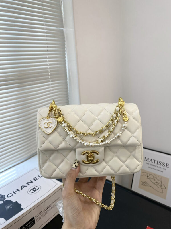 Modern Style Trendy Bag C4094