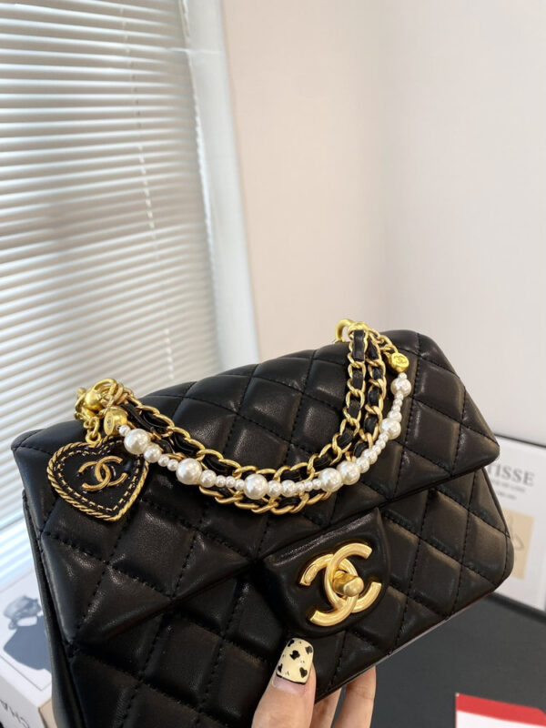 Modern Style Trendy Bag C4094