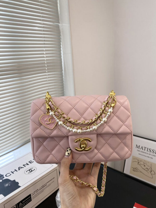 Modern Style Trendy Bag C4094