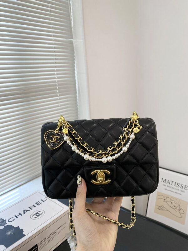 Modern Style Trendy Bag C4094
