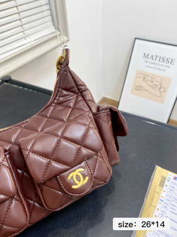 Modern Style Trendy Bag C4089