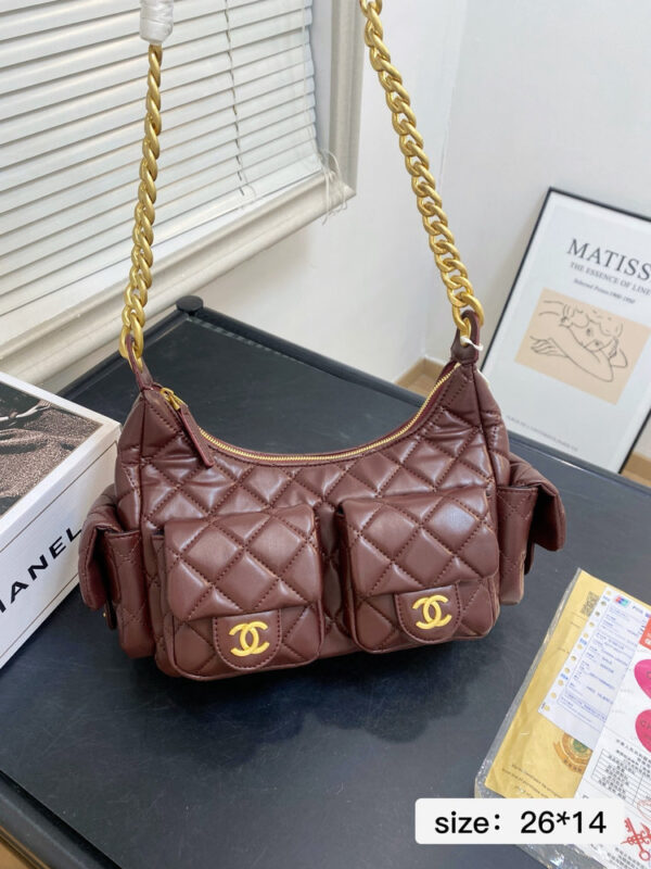 Modern Style Trendy Bag C4089
