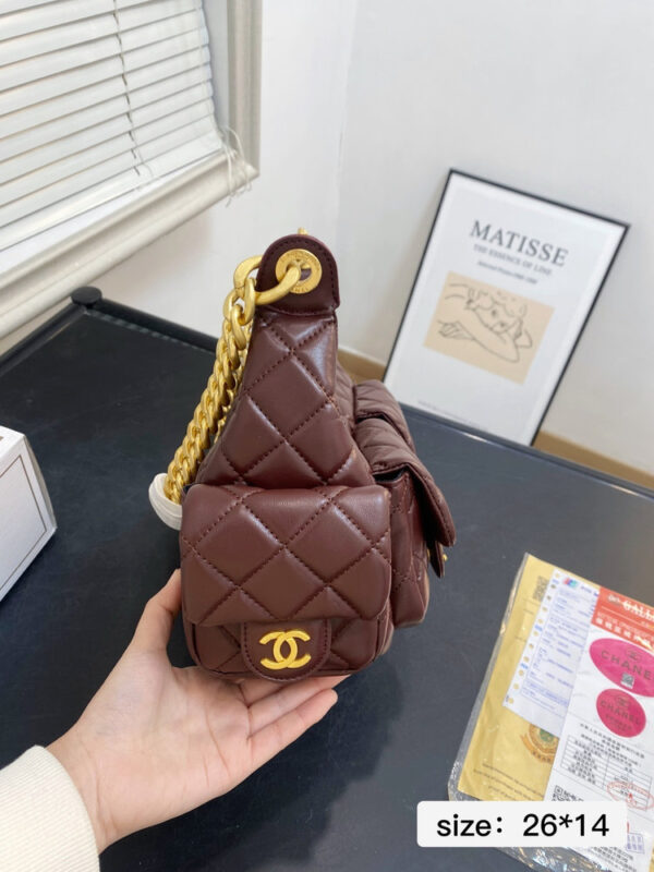 Modern Style Trendy Bag C4089