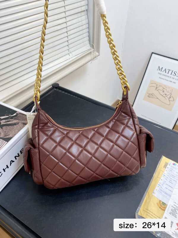 Modern Style Trendy Bag C4089