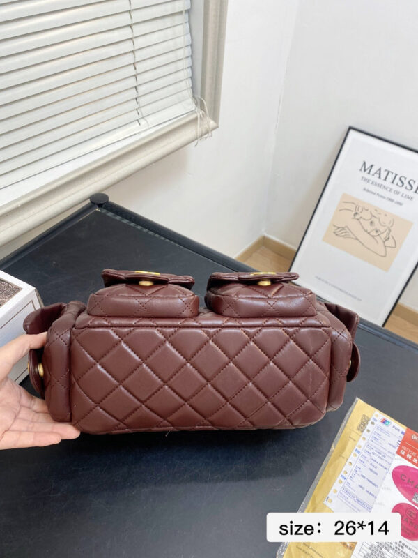 Modern Style Trendy Bag C4089
