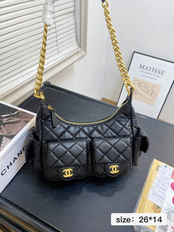 Modern Style Trendy Bag C4089