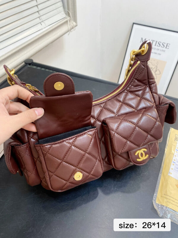 Modern Style Trendy Bag C4089